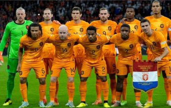 تعرف على موعد مباراة المنتخب الهولندي ونظيره القطري بكأس العالم 2022