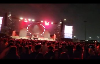 صور.. ويجز يحيي حفلا فنيا في المنارة