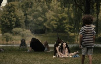 عرض فيلم "المخربات الصغيرات" بمهرجان القاهرة السينمائي 2022