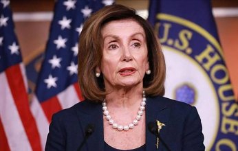 رئيسة النواب الأميركي: تعاون بكين وواشنطن بشأن المناخ ضروري