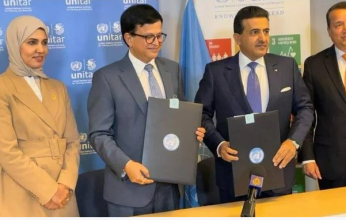 اتفاقية تعاون بين المنظمة العالمية للبرلمانيين ضد الفساد والأمم المتحدة