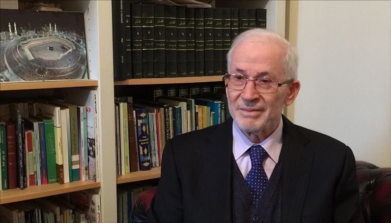 الموت يغيب القائم بأعمال مرشد الإخوان في لندن الموت يغيب القائم بأعمال مرشد الإخوان في لندن