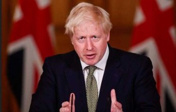 بوريس جونسون يحصل على لقب المواطن الفخري للعاصمة الأوكرانية