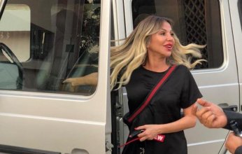 "رزان مغربي"تثير الجدل داخل مدينة الانتاج الاعلامي.. وانباء عن انضمامها لقناة فضائية جديدة