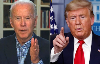 بايدن وترامب يحشدان الدعم عشية الانتخابات النصفية الحاسمة