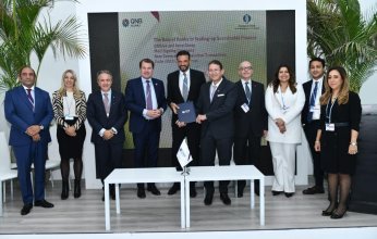 مجموعة "QNB" تحتفل بتوقيع عدد من الاتفاقات ضمن مشاركتها بـ"COP27"