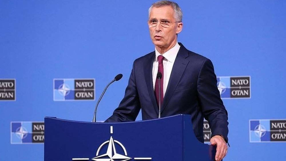 ستولتنبرغ: «حان الوقت للترحيب» بفنلندا والسويد في «الناتو» ستولتنبرغ: «حان الوقت للترحيب» بفنلندا والسويد في «الناتو»