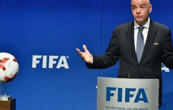 إنفانتينو رئيساً للاتحاد الدولي لكرة القدم رسميًا لـ 4 سنوات جديدة