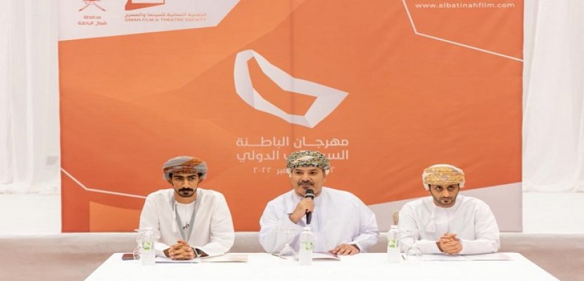 “حواديت إيكنجي” يفوز بجائزة لجنة التحكيم في مهرجان الباطنة السينمائي بعمان “حواديت إيكنجي” يفوز بجائزة لجنة التحكيم في مهرجان الباطنة السينمائي بعمان