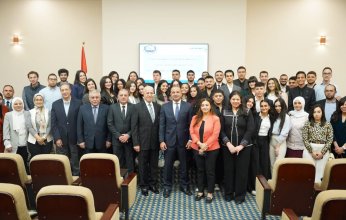 وزارة التخطيط المصرية تنظم ورشة عمل لطلاب الأكاديمية العربية للعلوم والتكنولوجيا والنقل البحري