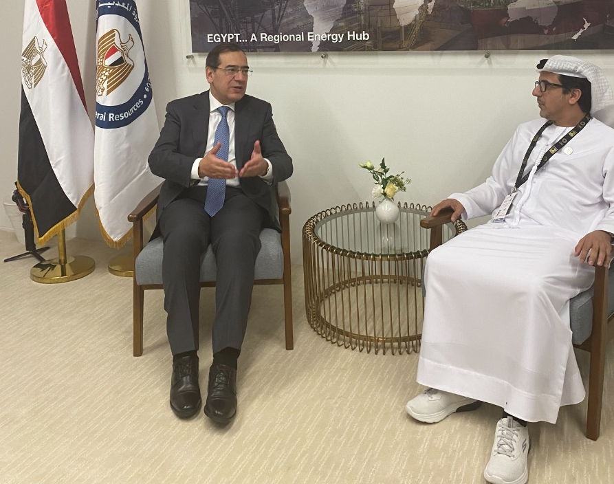 مبادلة الاماراتيه تعلن تعزيز تواجدها في مصر في مجالات الغاز والطاقات منخفضة الانبعاثات مبادلة الاماراتيه تعلن تعزيز تواجدها في مصر في مجالات الغاز والطاقات منخفضة الانبعاثات