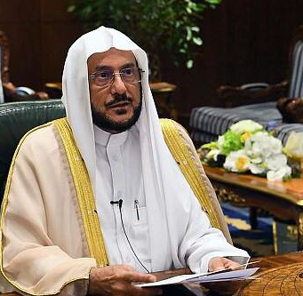 وزير الشؤون الإسلامية السعودي يؤكد حرص المملكة على الاهتمام بعلماء اليمن وزير الشؤون الإسلامية السعودي يؤكد حرص المملكة على الاهتمام بعلماء اليمن
