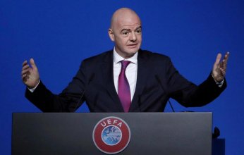 هجوم ناري من رئيس الفيفا على الغرب بشأن سجل حقوق الإنسان في قطر