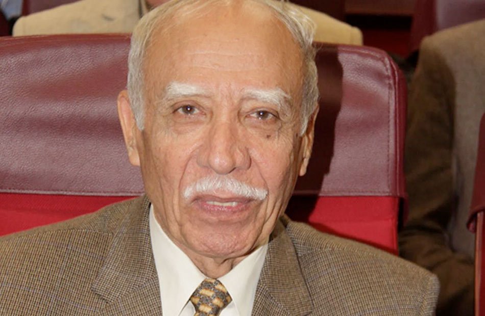 وفاة اللواء ناجي شهود أحد أبرز أبطال حرب أكتوبر المجيدة وفاة اللواء ناجي شهود أحد أبرز أبطال حرب أكتوبر المجيدة