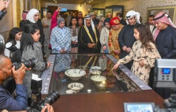 المطيري يؤكد اهتمام دولة الكويت بتنمية الجوانب الثقافية والفنية لدى الأطفال