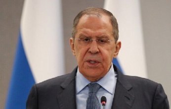 وزير الخارجية الروسية يلتقي بنظيره البيلاروسي لأول مرة في مينسك