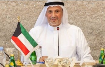 الكويت: ندعم حل الأزمات عبر الوسائل السلمية والتفاوض