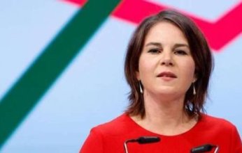 غدًا.. وزيرة الخارجية الألمانية تشارك في مؤتمر دولي من أجل أوكرانيا في باريس