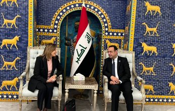 وزيرة الثقافة المصرية في العراق للمشاركة بمنتدى الحضارات العريقة