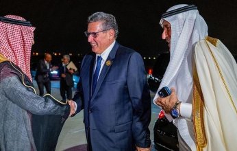 رئيس الحكومة المغربية يغادر الرياض بعد انتهاء القمة العربية الصينية