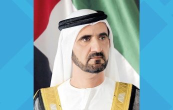 حاكم دبي: الثاني من ديسمبر بداية مرحلة قادمة تتوحد فيها الطاقات