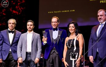 ماجد سرور: فخور بتكريمي في لوس انجلوس وتعاقدت مع ريتشارد الحاج لتقديم مقطوعات جديدة بآلة القانون