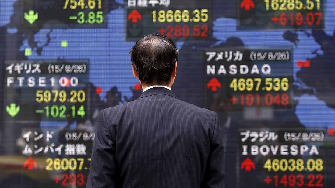الأسهم اليابانية تتراجع للجلسة الثانية لأدني مستوياتها في شهر الأسهم اليابانية تتراجع للجلسة الثانية لأدني مستوياتها في شهر