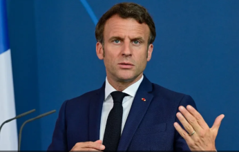 الرئيس الفرنسي: سنجتاز فصل الشتاء رغم توترات سوق الطاقة