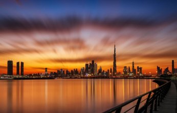 غائم جزئياً.. حالة الطقس ودرجات الحرارة المتوقعة فى الإمارات غدًا