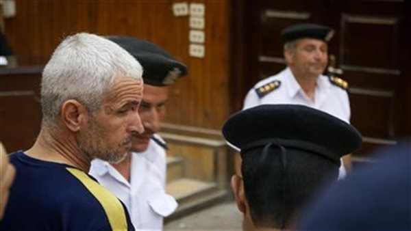 مصر: إحالة أوراق المتهم في "مذبحة الريف الأوروبي" للمفتي مصر: إحالة أوراق المتهم في "مذبحة الريف الأوروبي" للمفتي