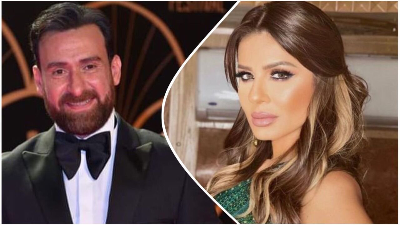 تغيير اسم مسلسل "حكايات متقاطعة" إلى "أنا واللى بحبه" وانتهاء ثانى حكاياته تغيير اسم مسلسل "حكايات متقاطعة" إلى "أنا واللى بحبه" وانتهاء ثانى حكاياته