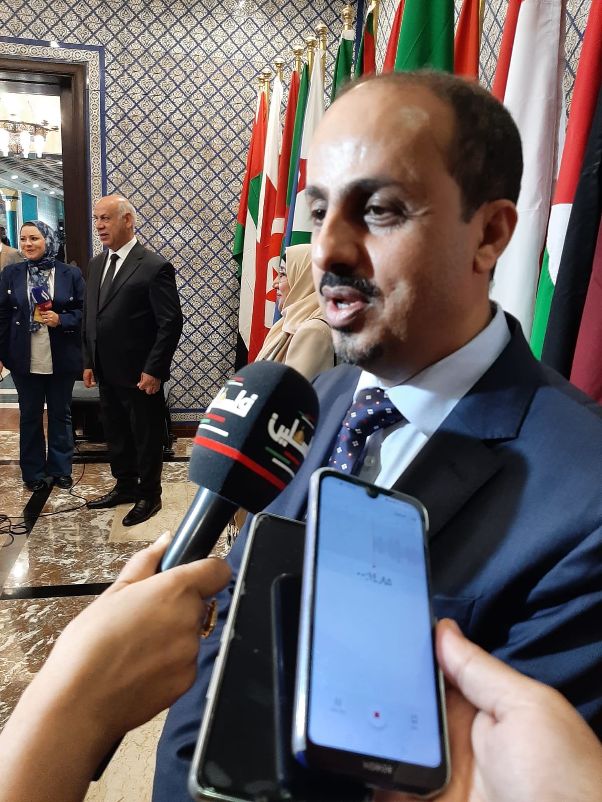 الإريانى: المليشيات دمرت السياحة اليمنية ولابد من النهوض بقطاع السياحة العربي لاستقبال الوفود العربية والعالمية الإريانى: المليشيات دمرت السياحة اليمنية ولابد من النهوض بقطاع السياحة العربي لاستقبال الوفود العربية والعالمية