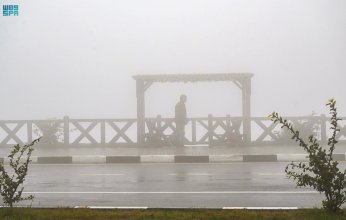 طقس السعودية.. الفرصة مهيأة لهطول أمطار رعدية على مكة وجازان وعسير