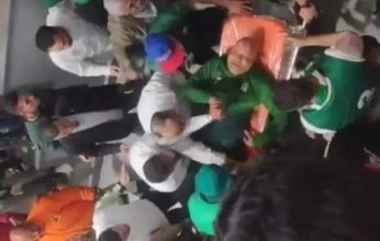 الصحة المصرية: 27 إصابة في حادث انهيار مدرج حسن مصطفى