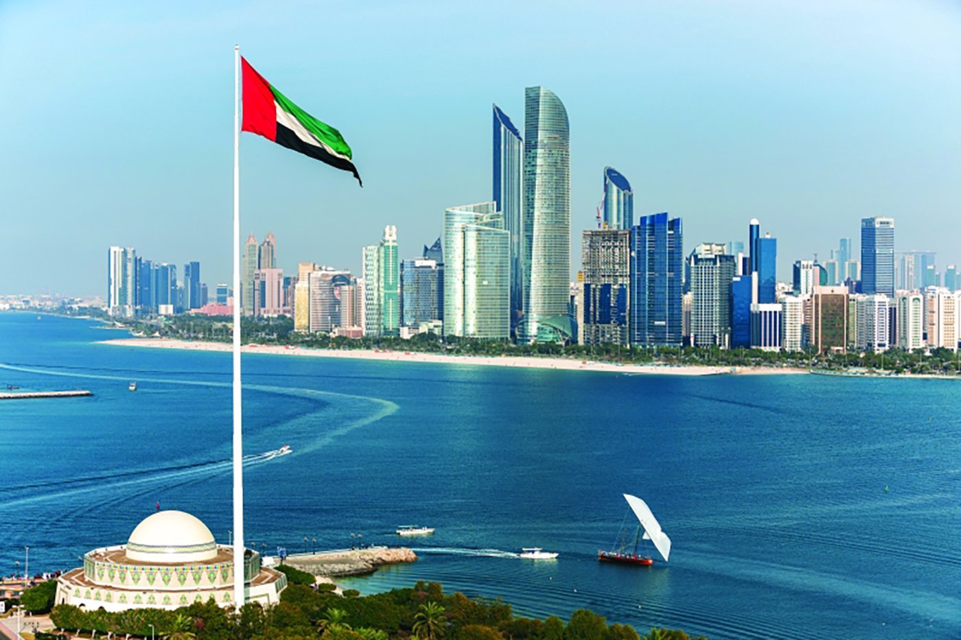 غائماً جزئياً.. حالة الطقس ودرجات الحرارة المتوقعة غداً في الإمارات غائماً جزئياً.. حالة الطقس ودرجات الحرارة المتوقعة غداً في الإمارات