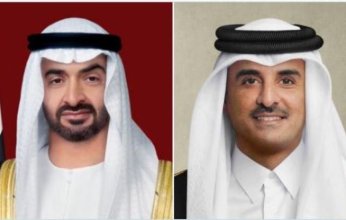 هاتفيًا.. مباحثات قطرية - إماراتية لسبل تعزيز التعاون الثنائي بين البلدين