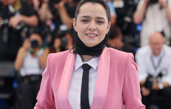 اعتقال ممثلة إيرانية ناشطة في مجال حقوق المرأة على خلفية حركة الاحتجاج