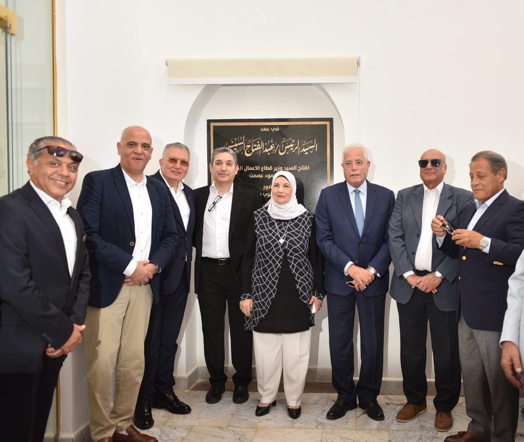 افتتاح منتجع سفير دهب بعد التطوير الشامل
