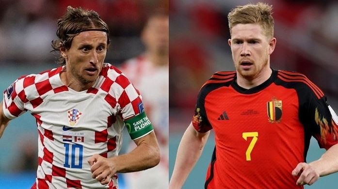 بث مباشر.. مشاهدة مباراة بلجيكا وكرواتيا في مونديال قطر 2022 بث مباشر.. مشاهدة مباراة بلجيكا وكرواتيا في مونديال قطر 2022