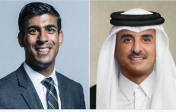 هاتفيًا.. قطر وبريطانيا تبحثان سبل تعزيز التعاون الثنائي بين البلدين