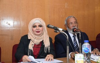 د.سميرة بنتن تستعرض دور التعليم في تعزيز المفاهيم الإيجابية لأهداف التنمية المستدامة بين المجتمع بالسعودية