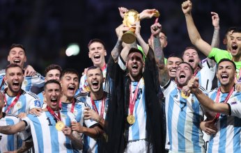 ضربات الترجيح تمنح الأرجنتين اللقب الثالث في المونديال