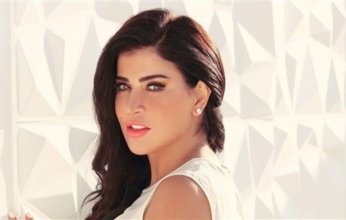 وفاة والد الفنانة جومانا مراد