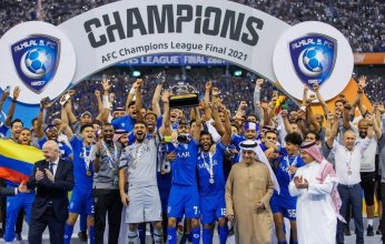 الهلال السعودي ممثلا لآسيا بكأس العالم للأندية