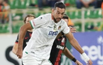 كوكا يسجل ويقود ألانيا سبور للفوز على قيصري سبور بالدوري التركي