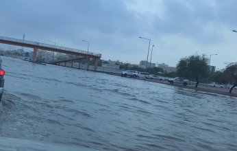 (الارصاد) الكويتية: أمطار متفرقة تبدأ تدريجيا بعد ظهر اليوم حتى فجر الغد