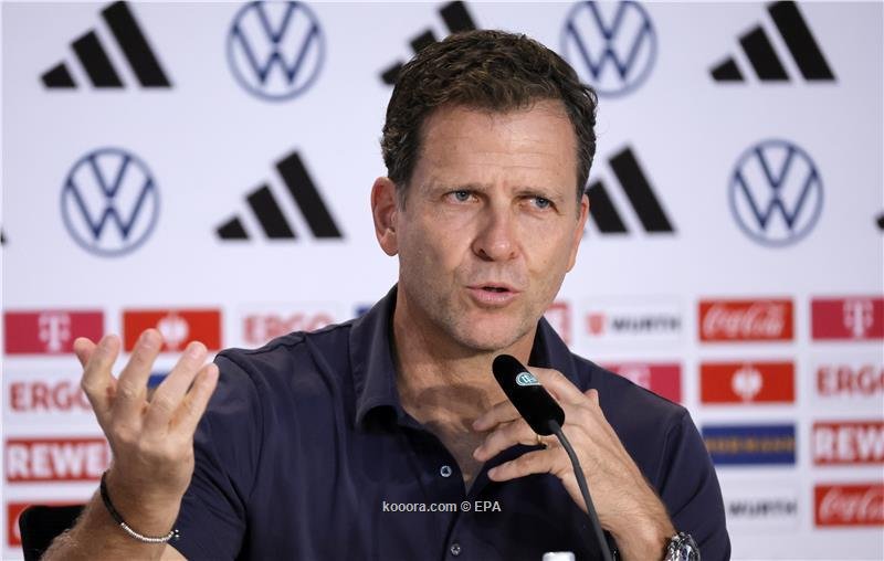 استقالة بيرهوف مدير منتخب ألمانيا بعد 18 عاماً من الانجازات استقالة بيرهوف مدير منتخب ألمانيا بعد 18 عاماً من الانجازات