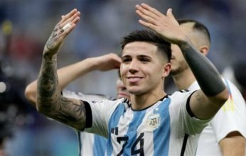 إنزو فيرنانديز يتوج بجائزة أفضل لاعب شاب في مونديال قطر 2022