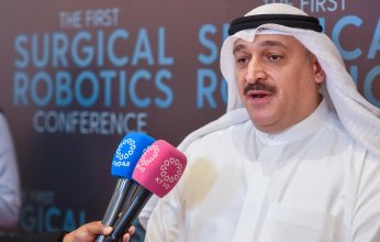 وزير الصحة يفتتح مؤتمر الكويت للأمراض الجلدية والليزر وطب التجميل