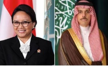 مباحثات سعودية - إندونيسية لتعزيز العلاقات الثنائية بين البلدين
